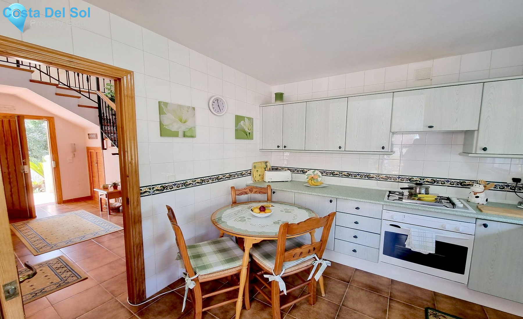 Detached Villa in Alhaurín el Grande-1194232