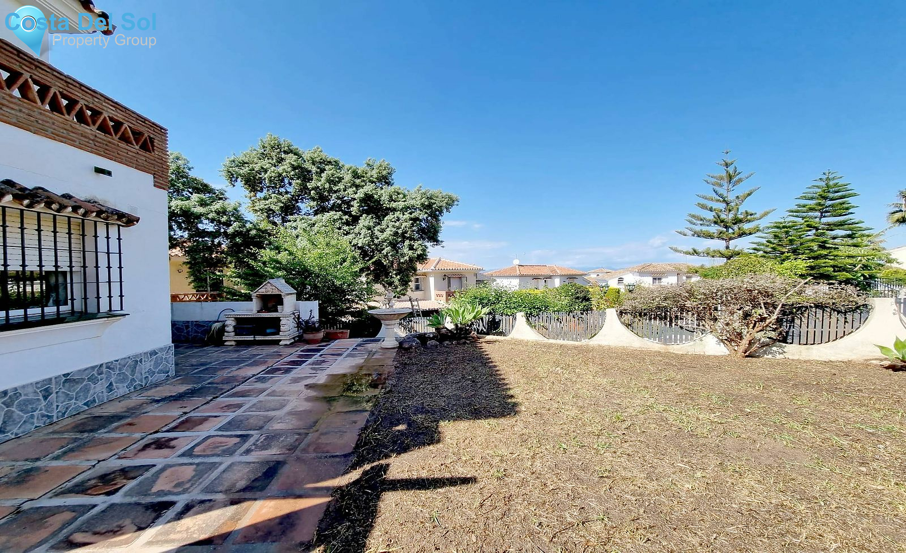 Detached Villa in Alhaurín el Grande-1194235