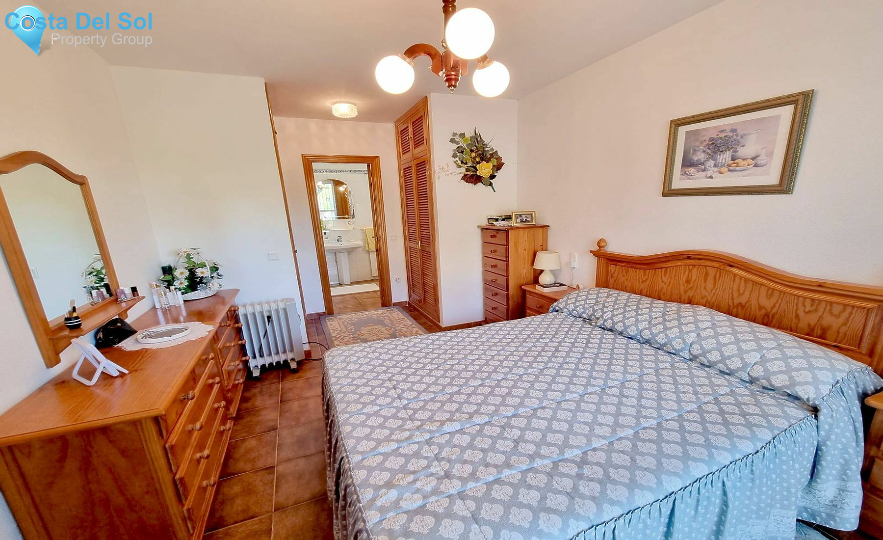 Detached Villa in Alhaurín el Grande-1194238