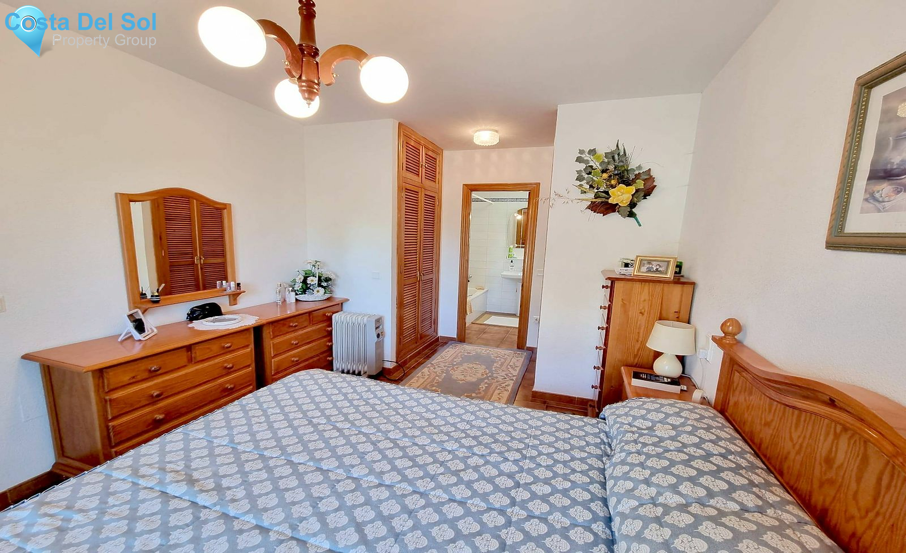 Detached Villa in Alhaurín el Grande-1194239