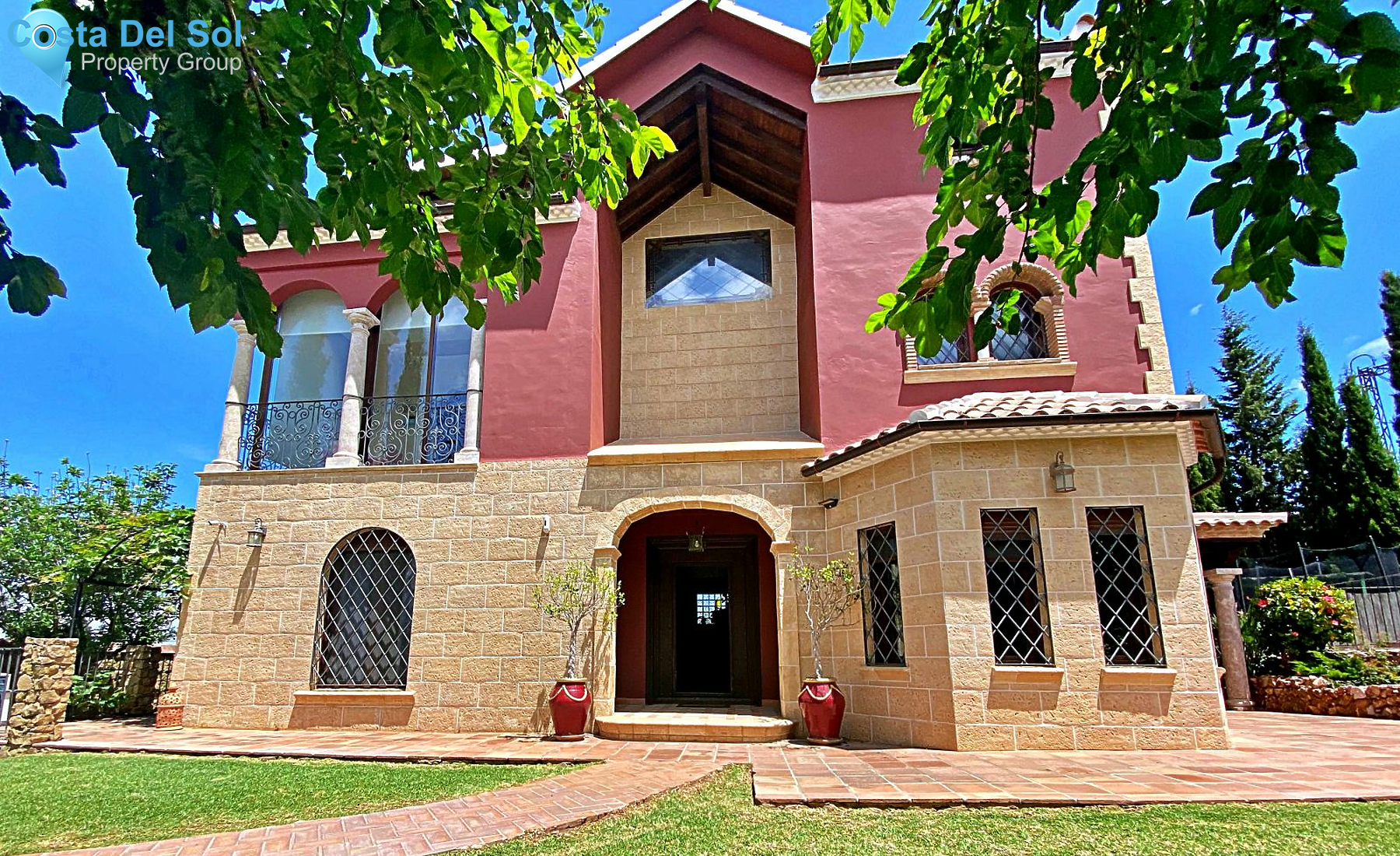 Detached Villa in Alhaurín el Grande