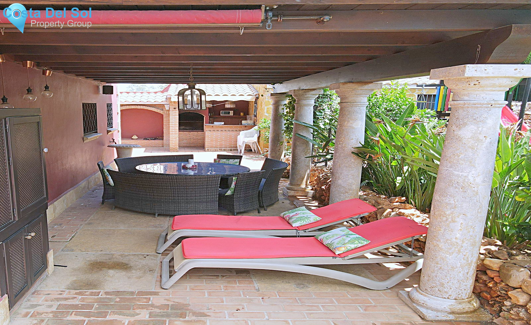 Detached Villa in Alhaurín el Grande-1204237