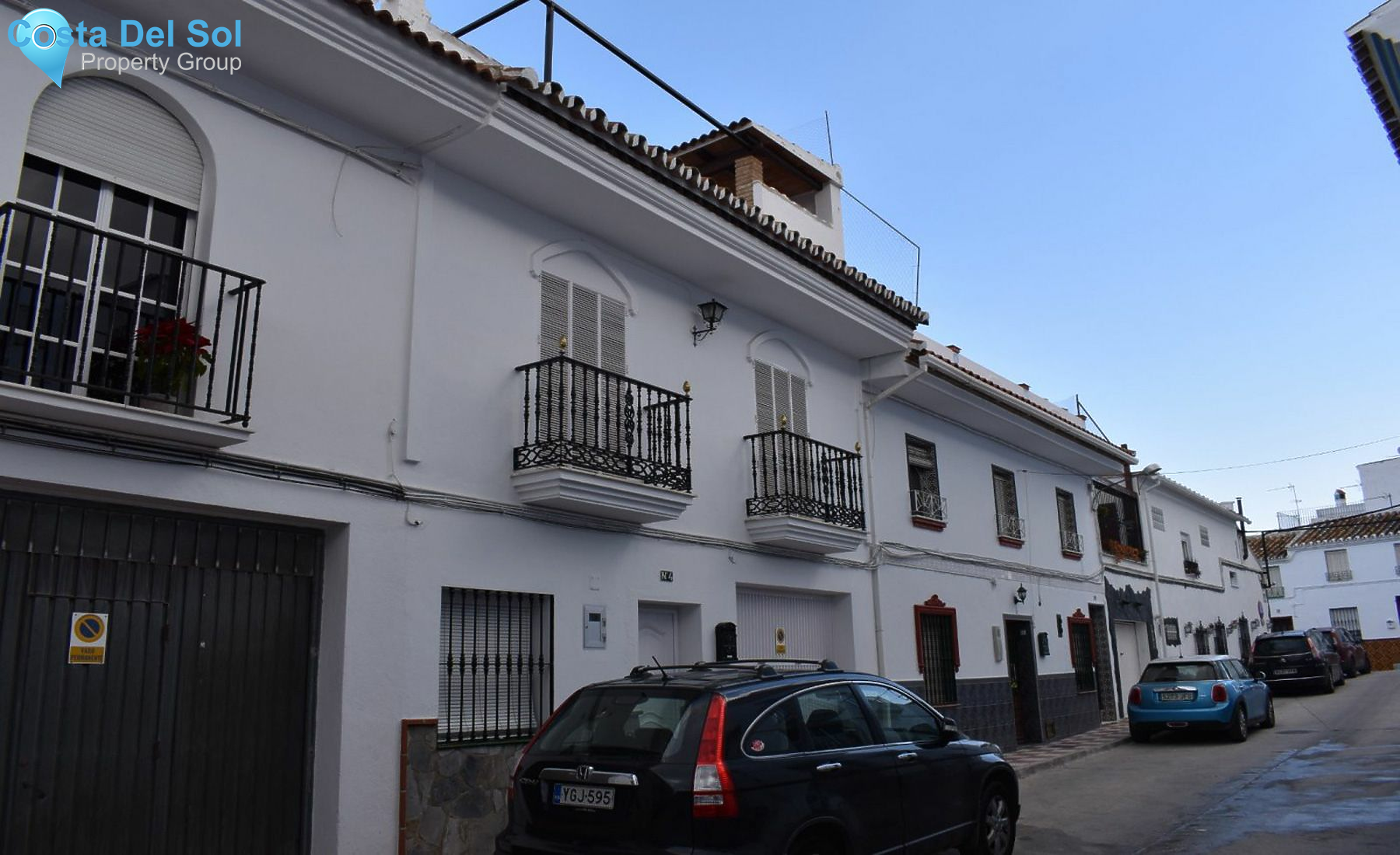 Detached Villa in Alhaurín el Grande