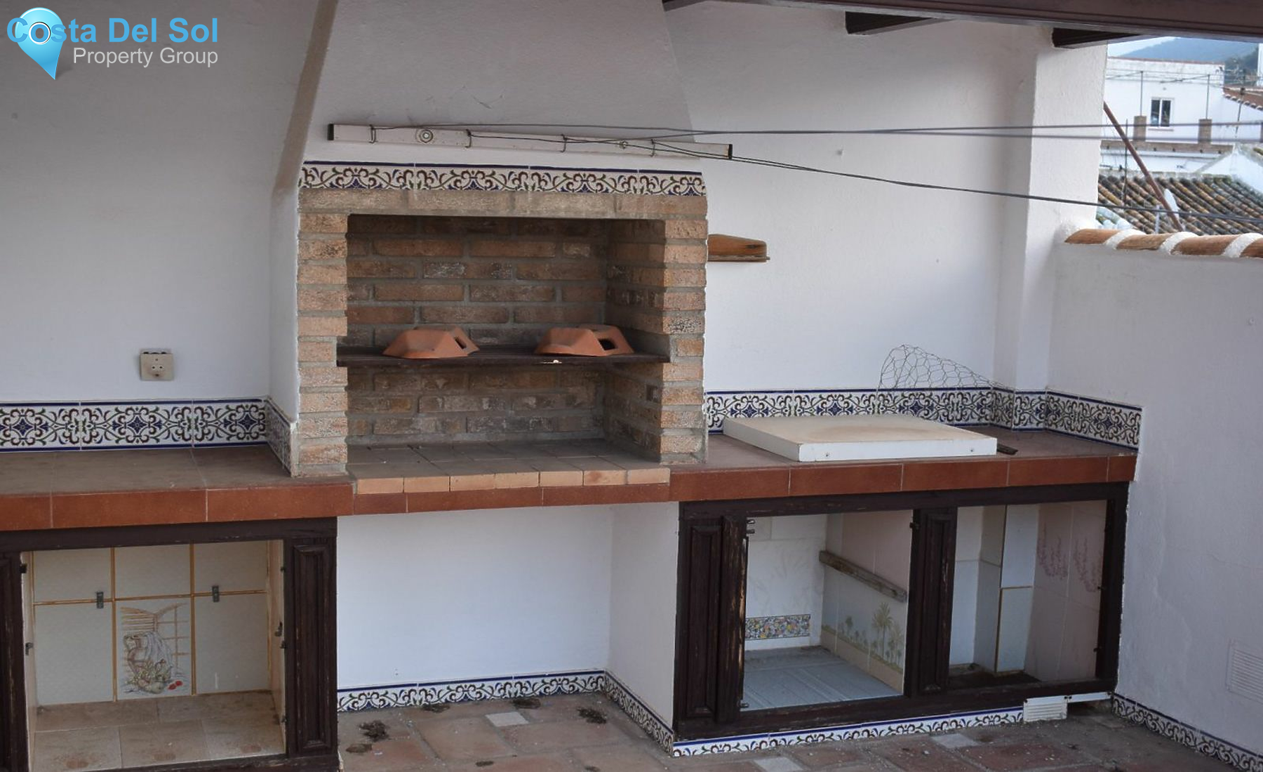 Detached Villa in Alhaurín el Grande-1220139