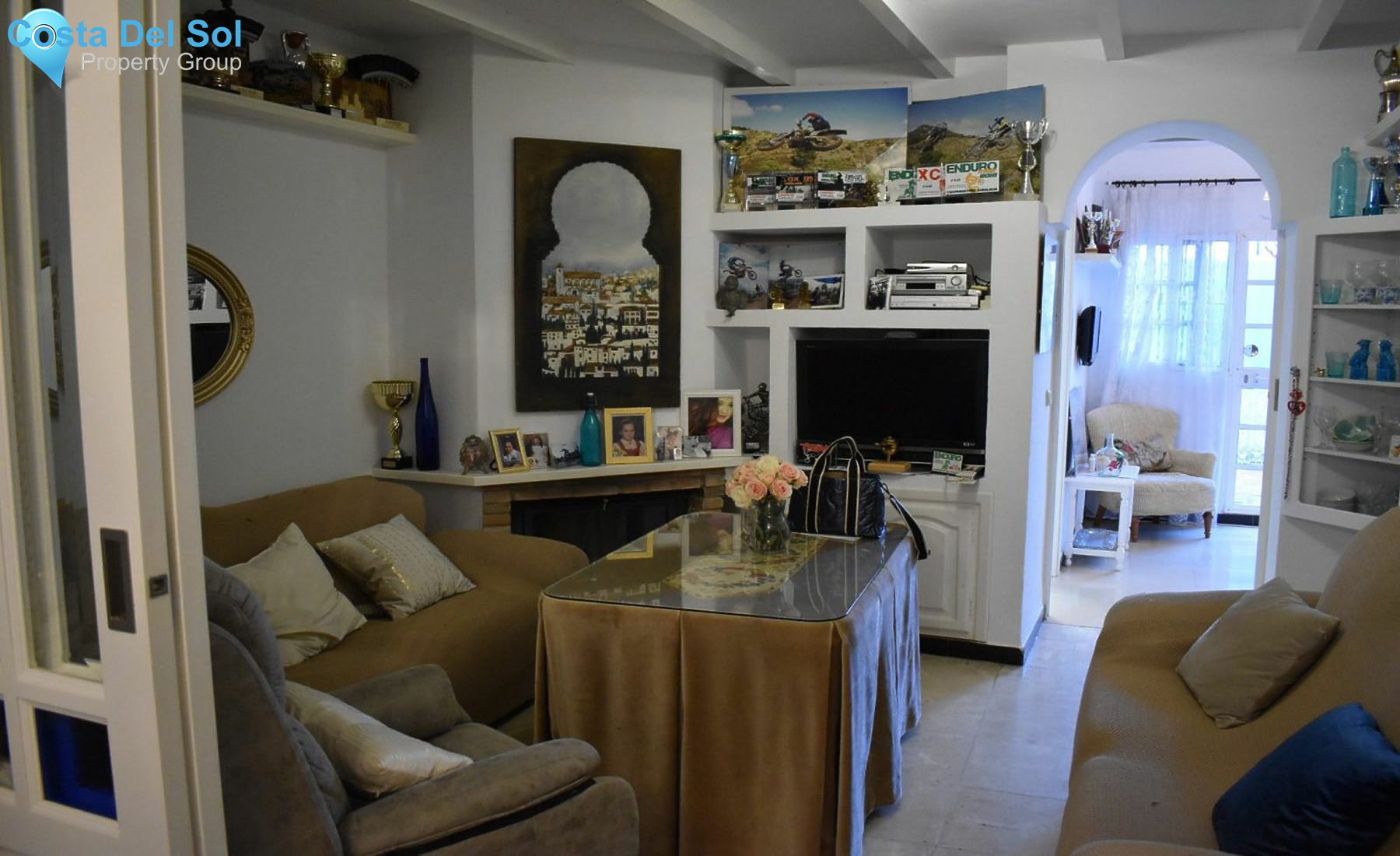 Detached Villa in Alhaurín el Grande-1220141