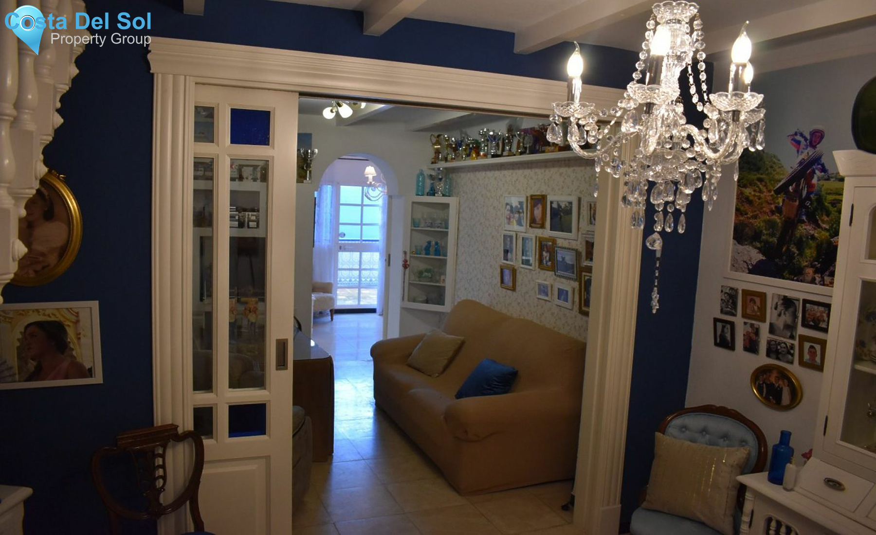 Detached Villa in Alhaurín el Grande-1220142