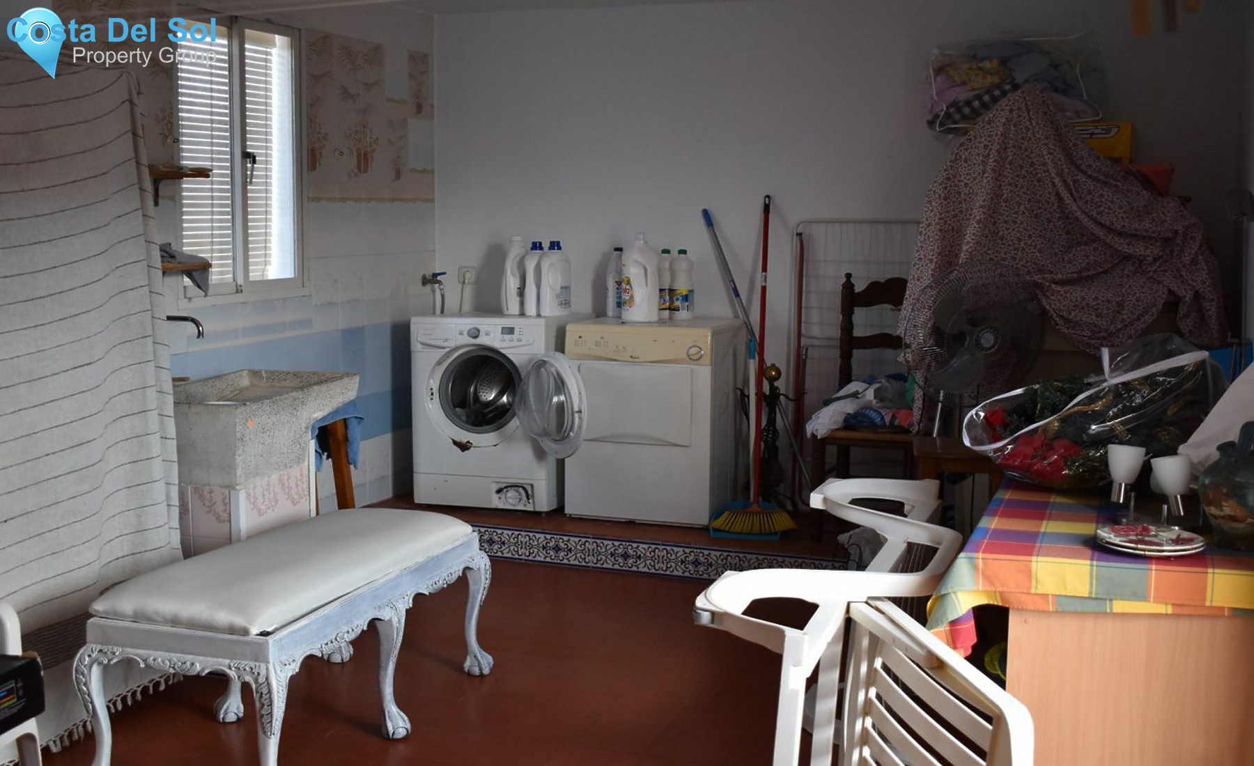Detached Villa in Alhaurín el Grande-1220145