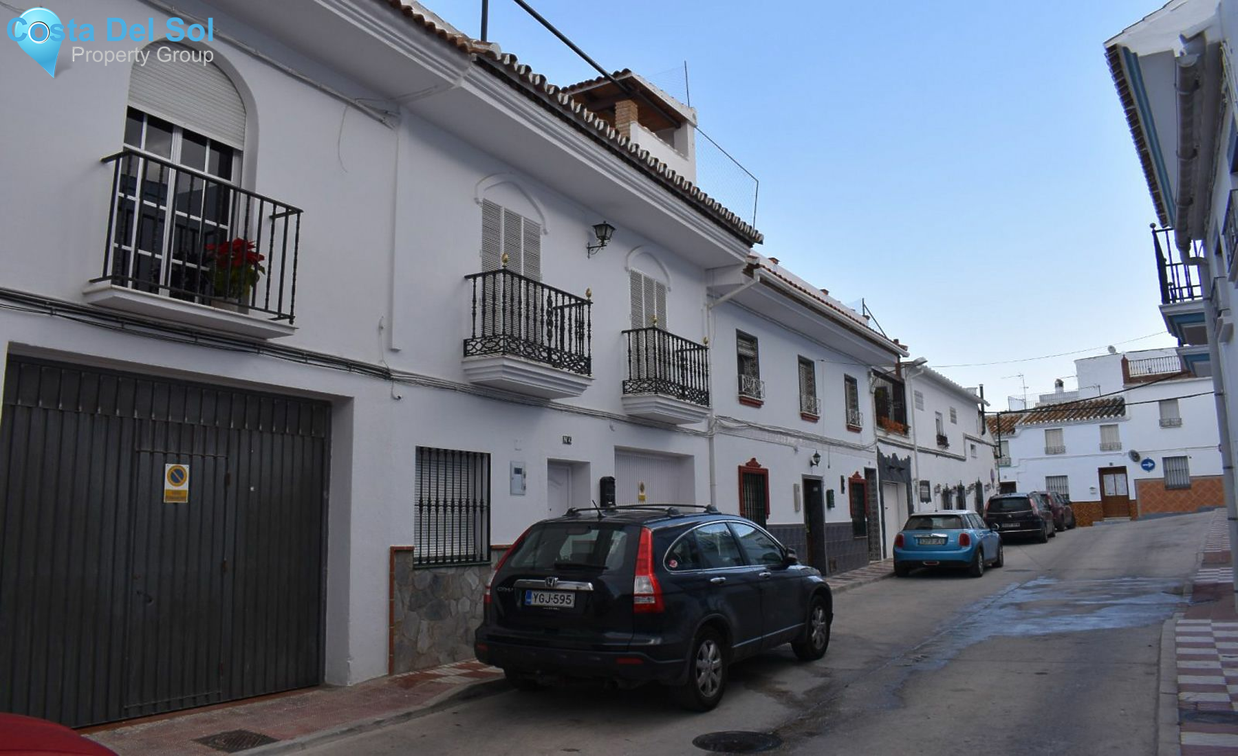 Detached Villa in Alhaurín el Grande-1220131