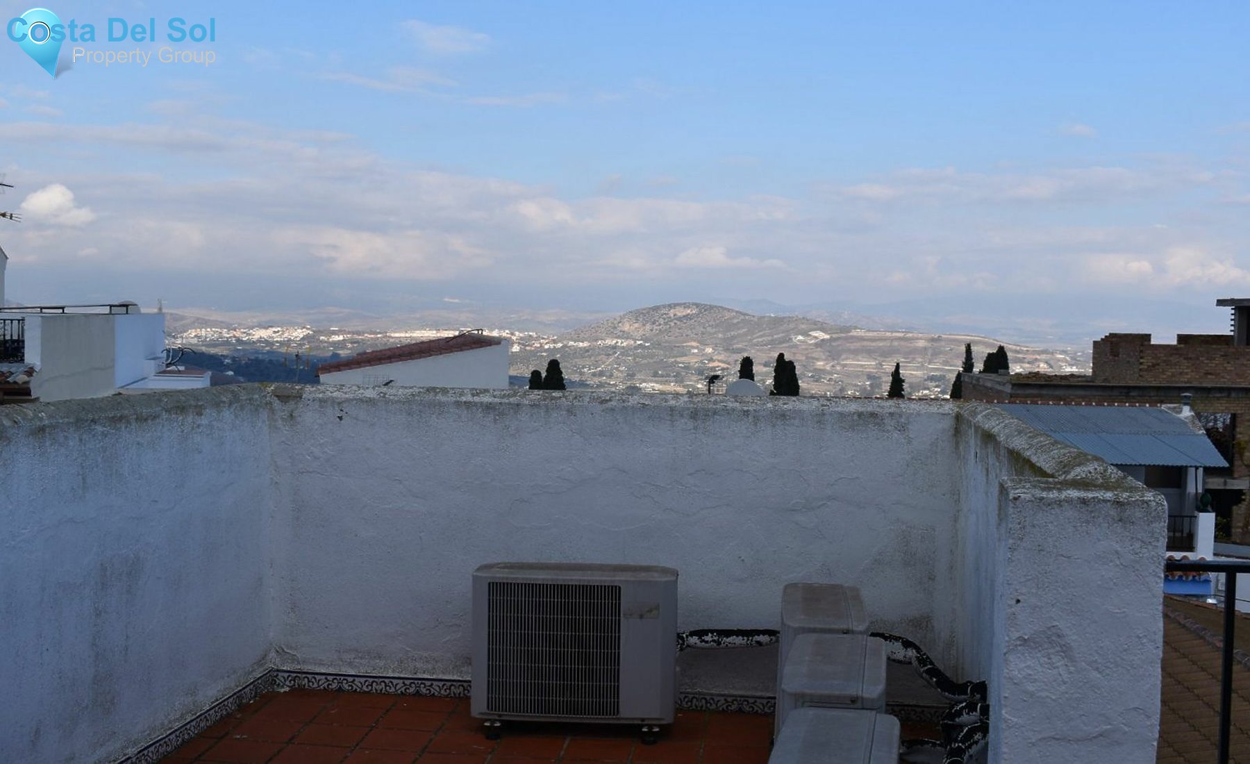 Detached Villa in Alhaurín el Grande-1220133