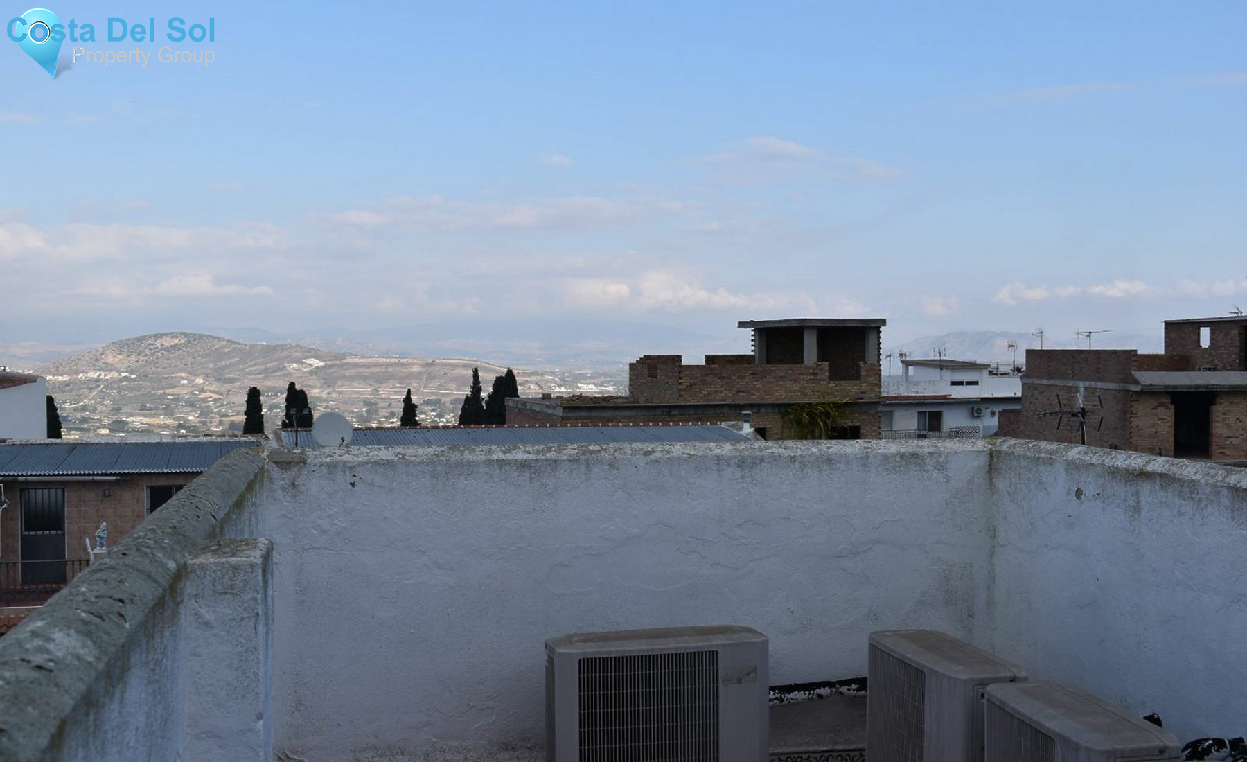 Detached Villa in Alhaurín el Grande-1220134