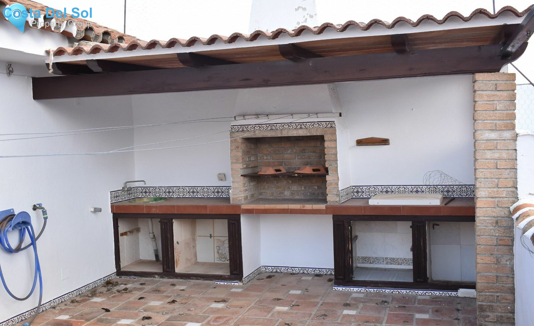 Detached Villa in Alhaurín el Grande-1220135