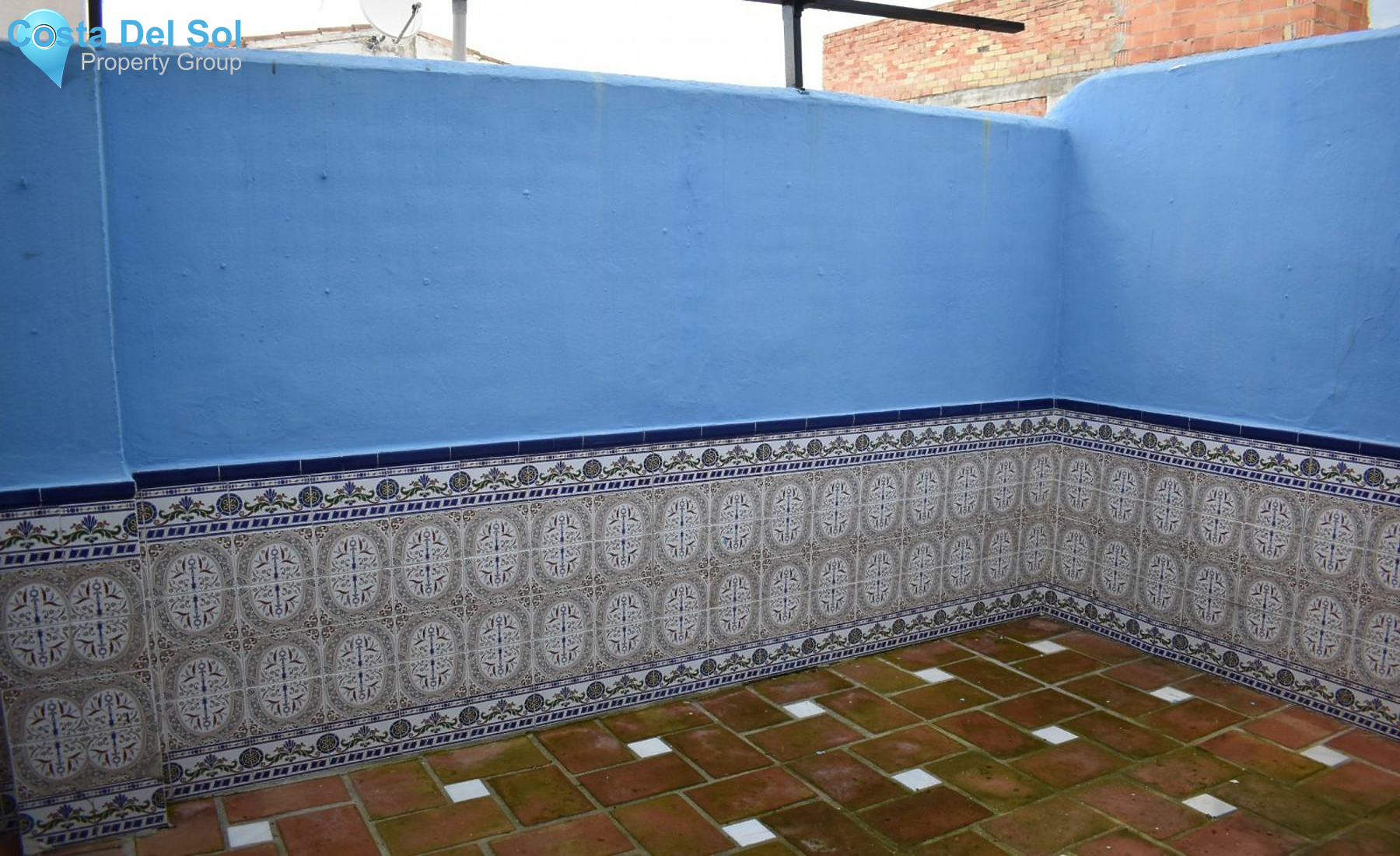 Detached Villa in Alhaurín el Grande-1220137