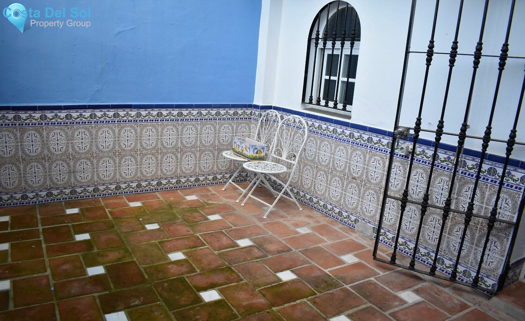 Detached Villa in Alhaurín el Grande-1220138