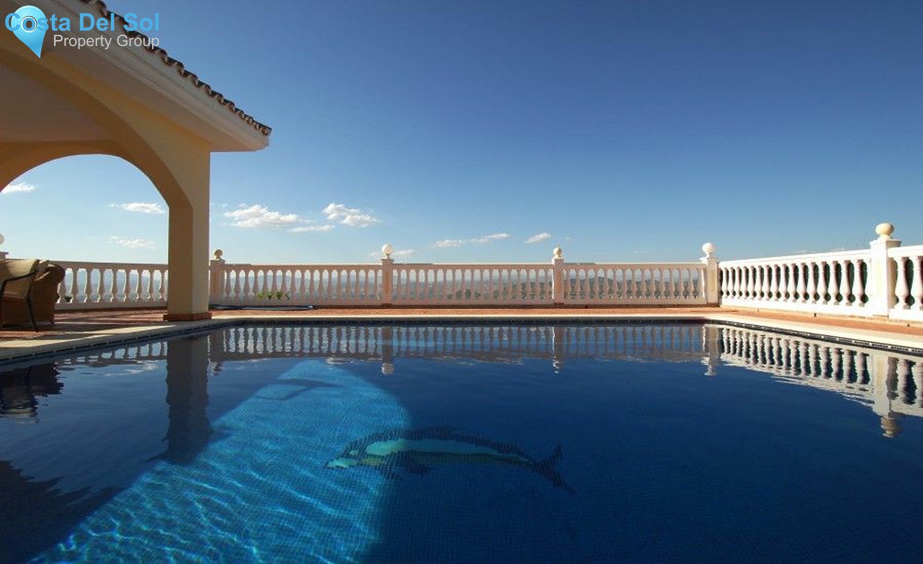 Detached Villa in Alhaurín el Grande-1232011