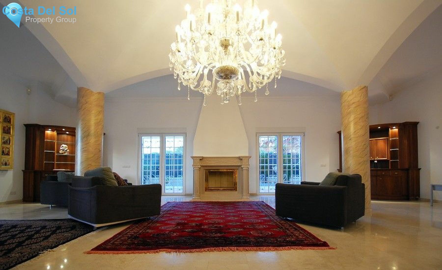Detached Villa in Alhaurín el Grande-1232001