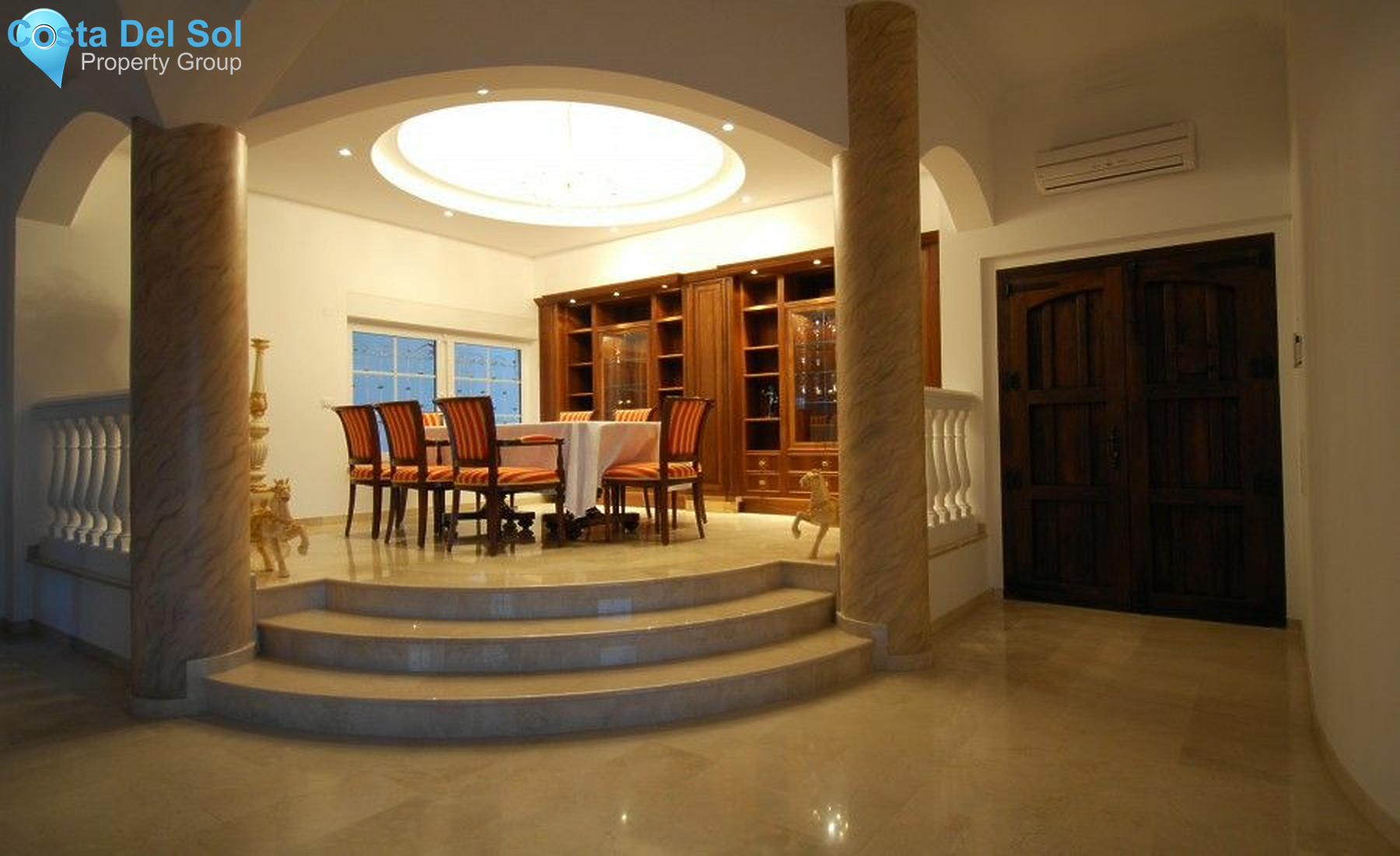 Detached Villa in Alhaurín el Grande-1232003