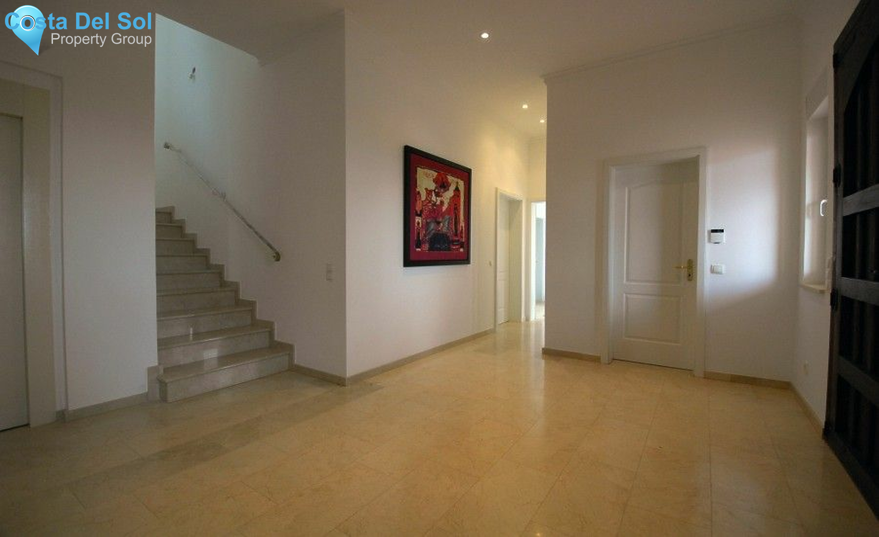 Detached Villa in Alhaurín el Grande-1232006