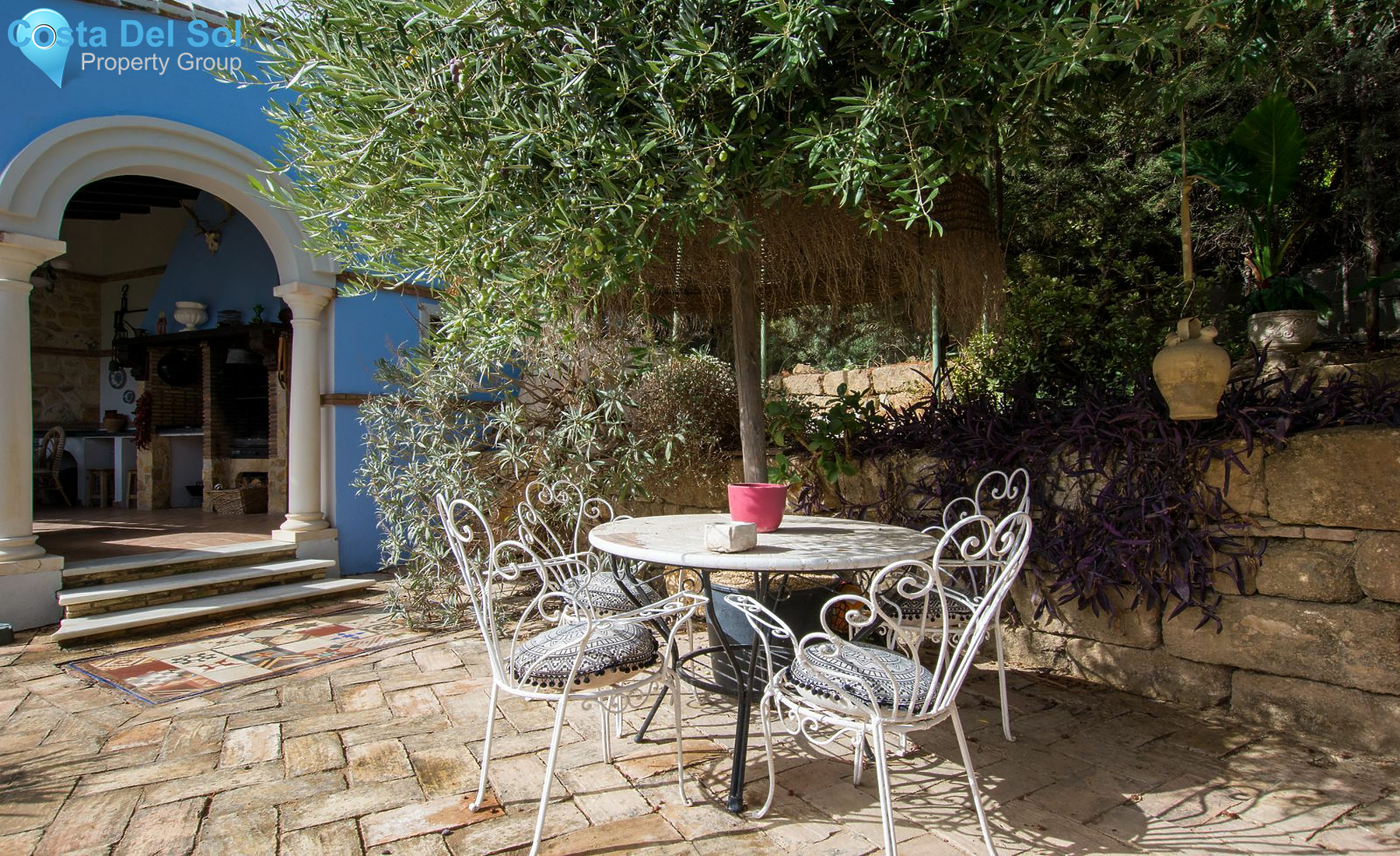 Detached Villa in Alhaurín el Grande-1423445