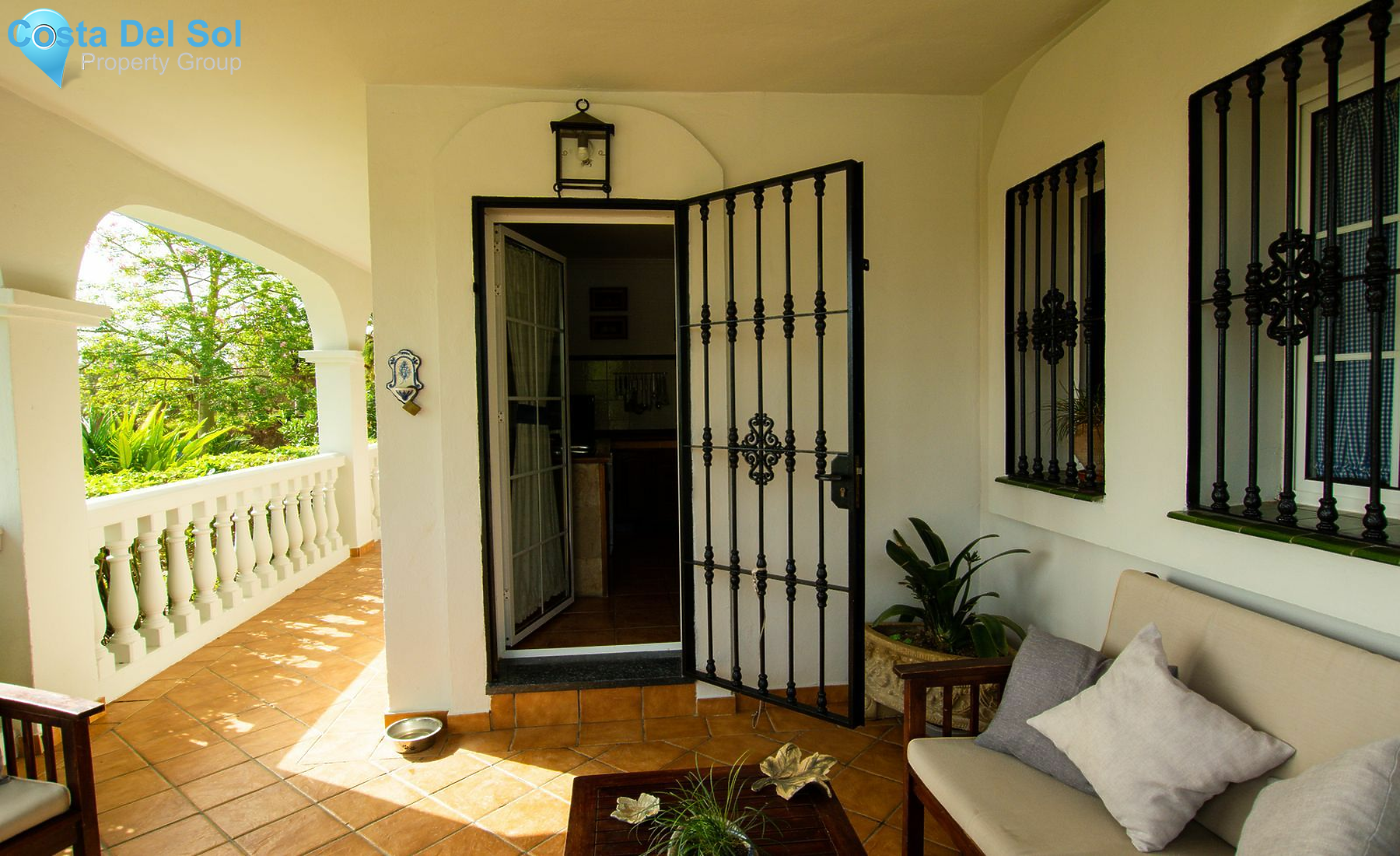 Detached Villa in Alhaurín el Grande-1423446