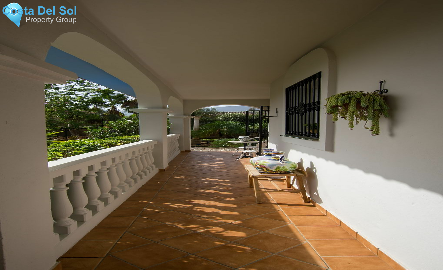 Detached Villa in Alhaurín el Grande-1423447