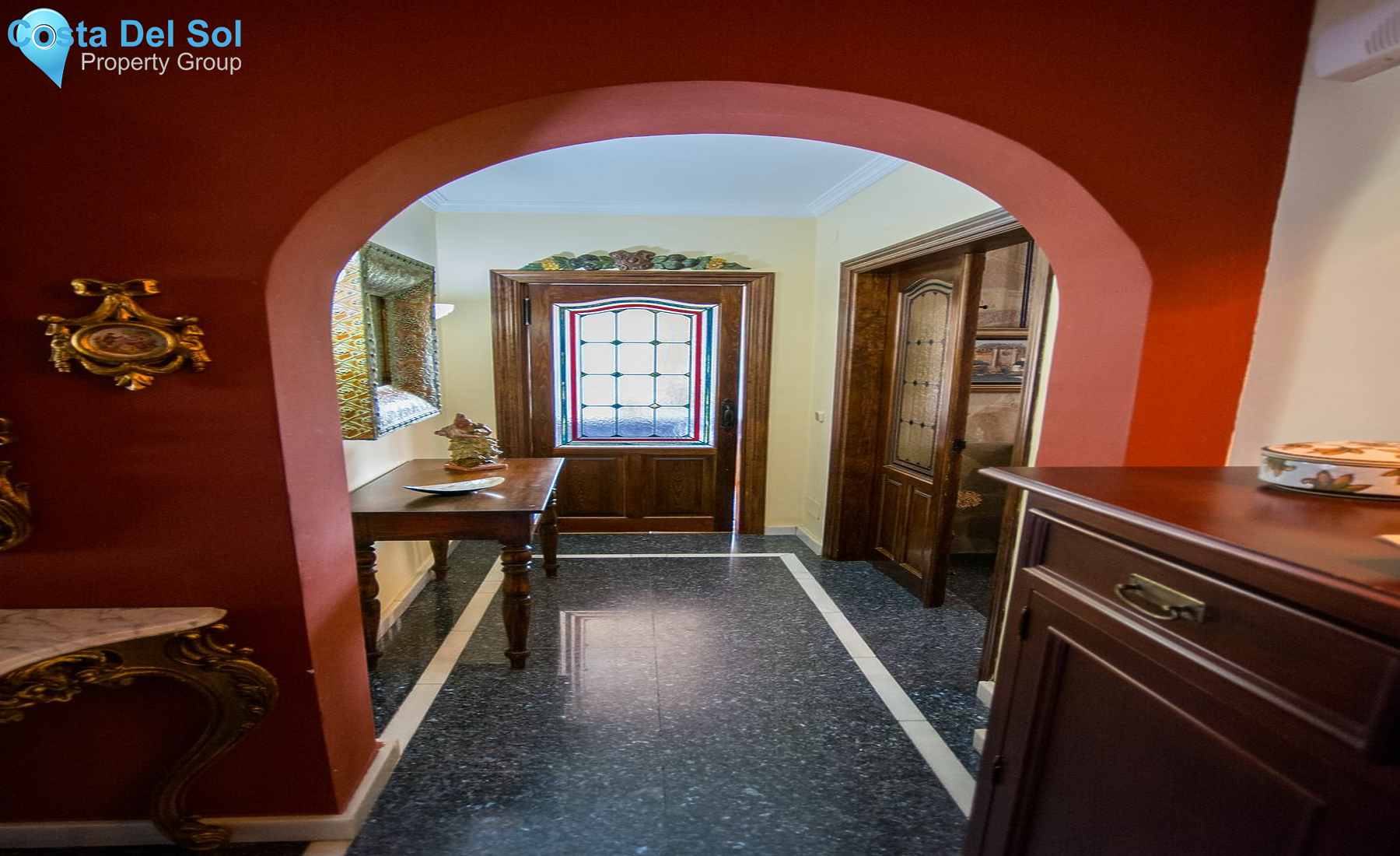 Detached Villa in Alhaurín el Grande-1423454