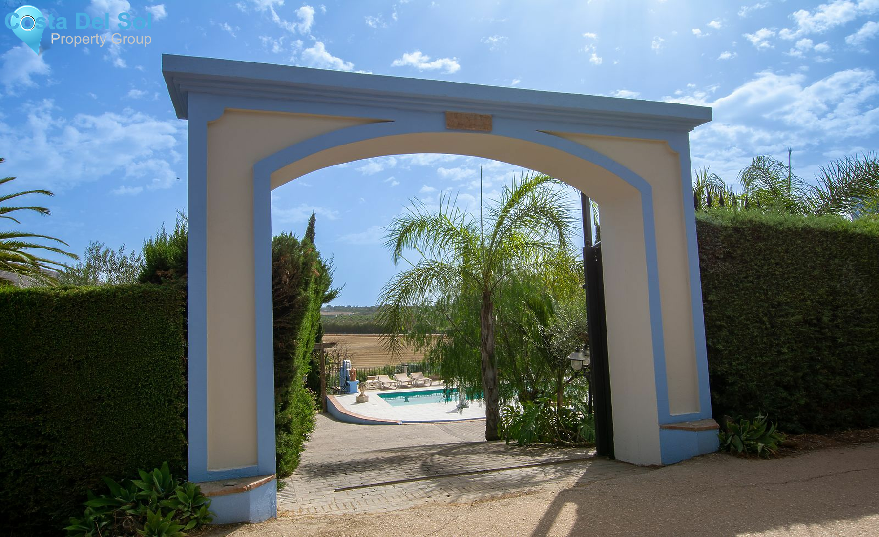 Detached Villa in Alhaurín el Grande-1423439