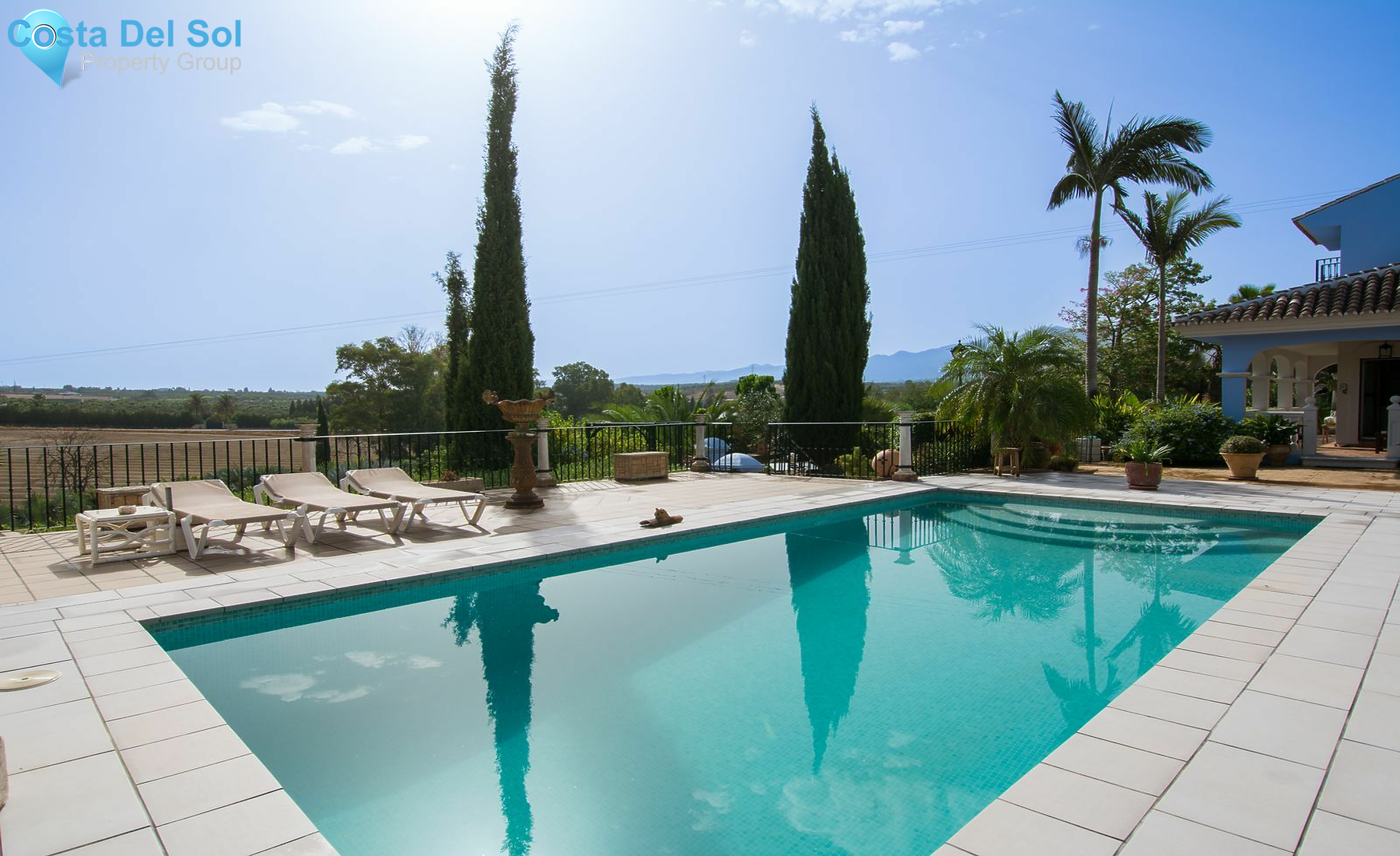 Detached Villa in Alhaurín el Grande-1423440