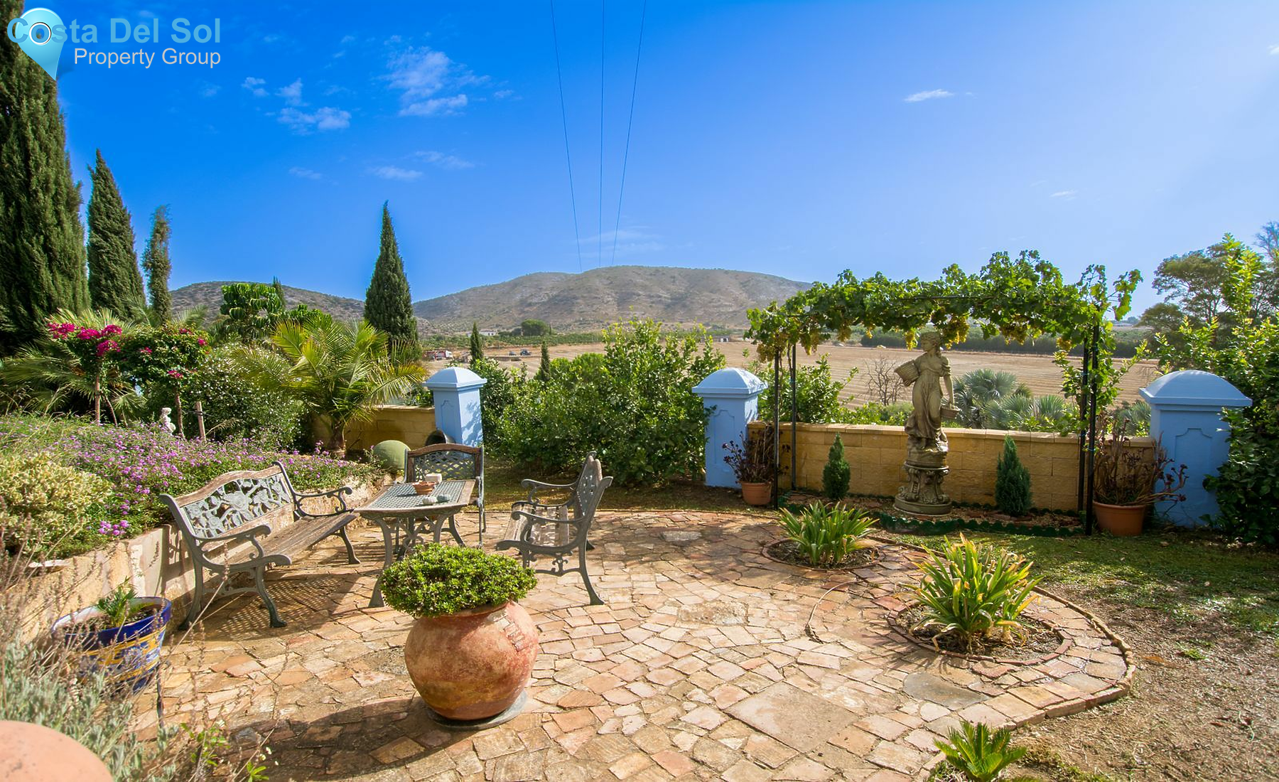 Detached Villa in Alhaurín el Grande-1423442