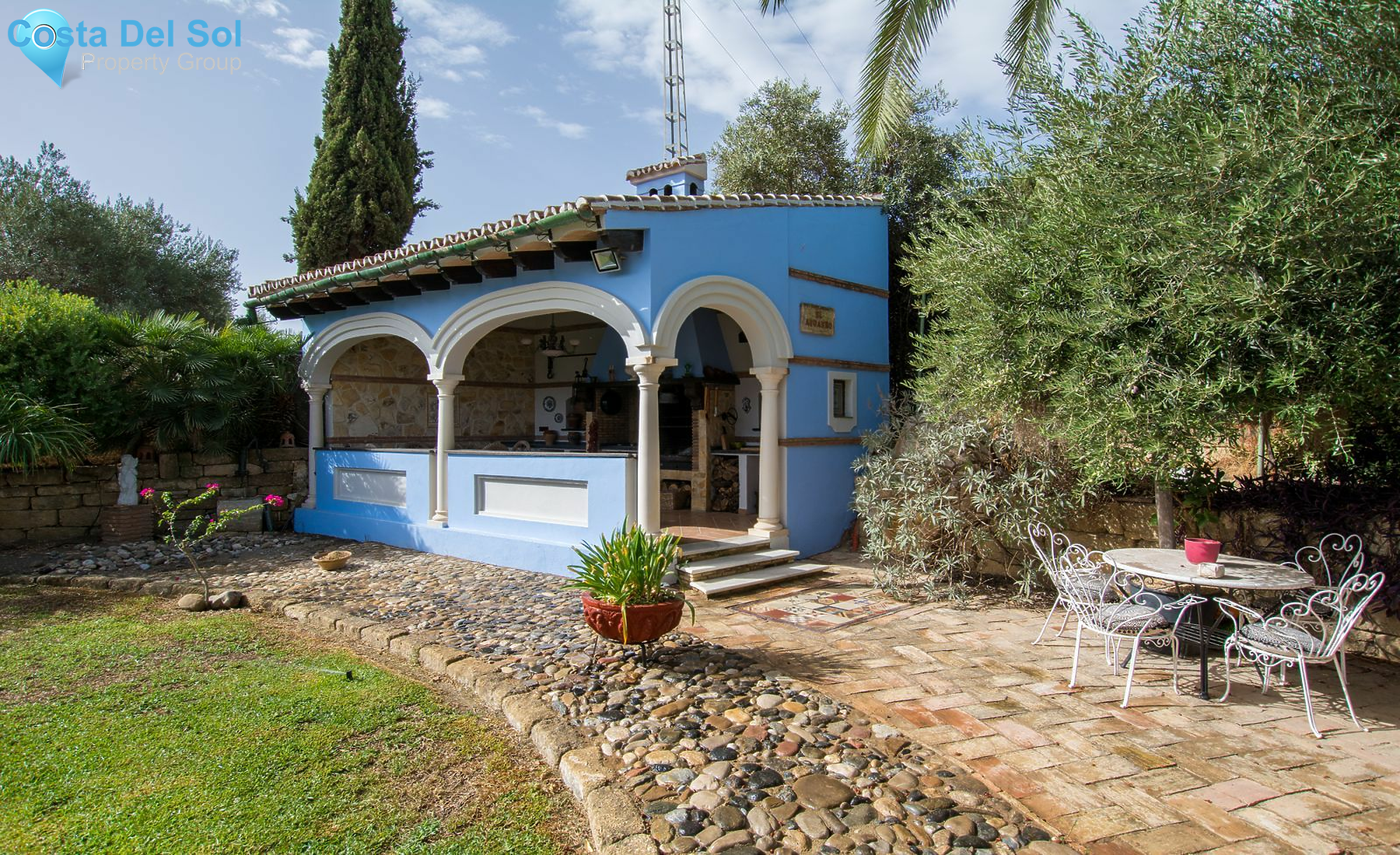 Detached Villa in Alhaurín el Grande-1423443