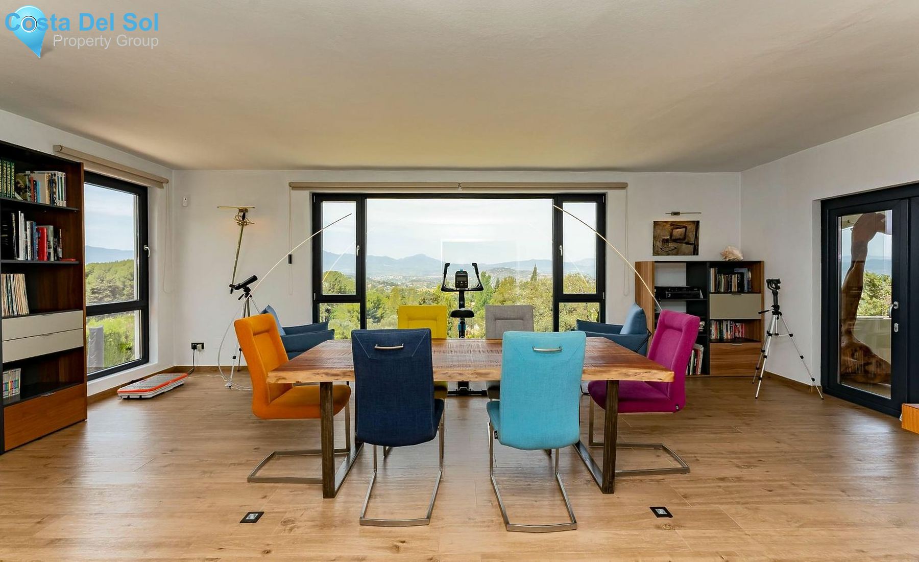 Detached Villa in Alhaurín el Grande-1467553