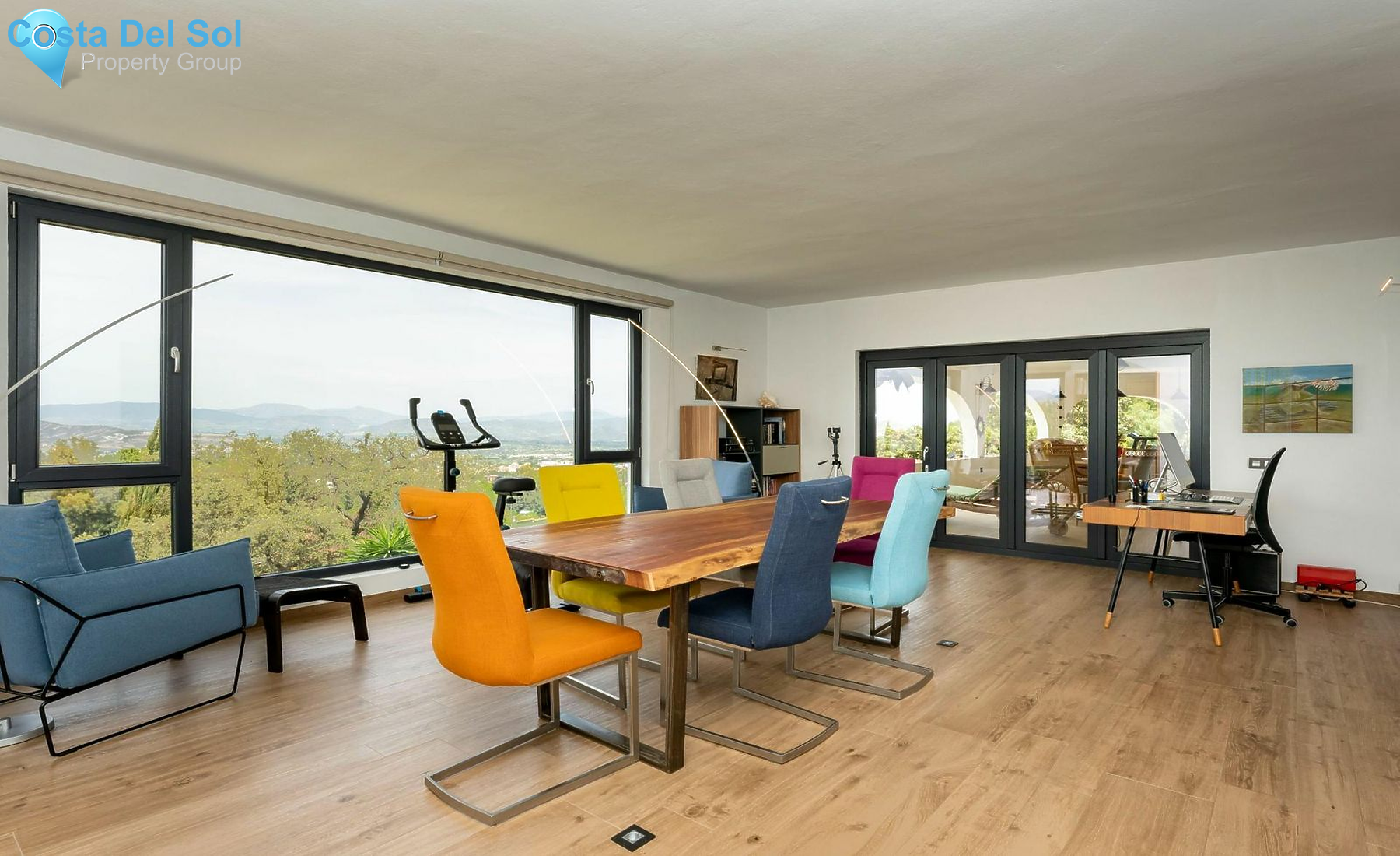 Detached Villa in Alhaurín el Grande-1467554