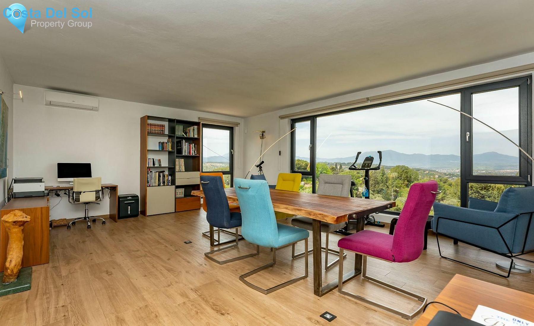 Detached Villa in Alhaurín el Grande-1467555