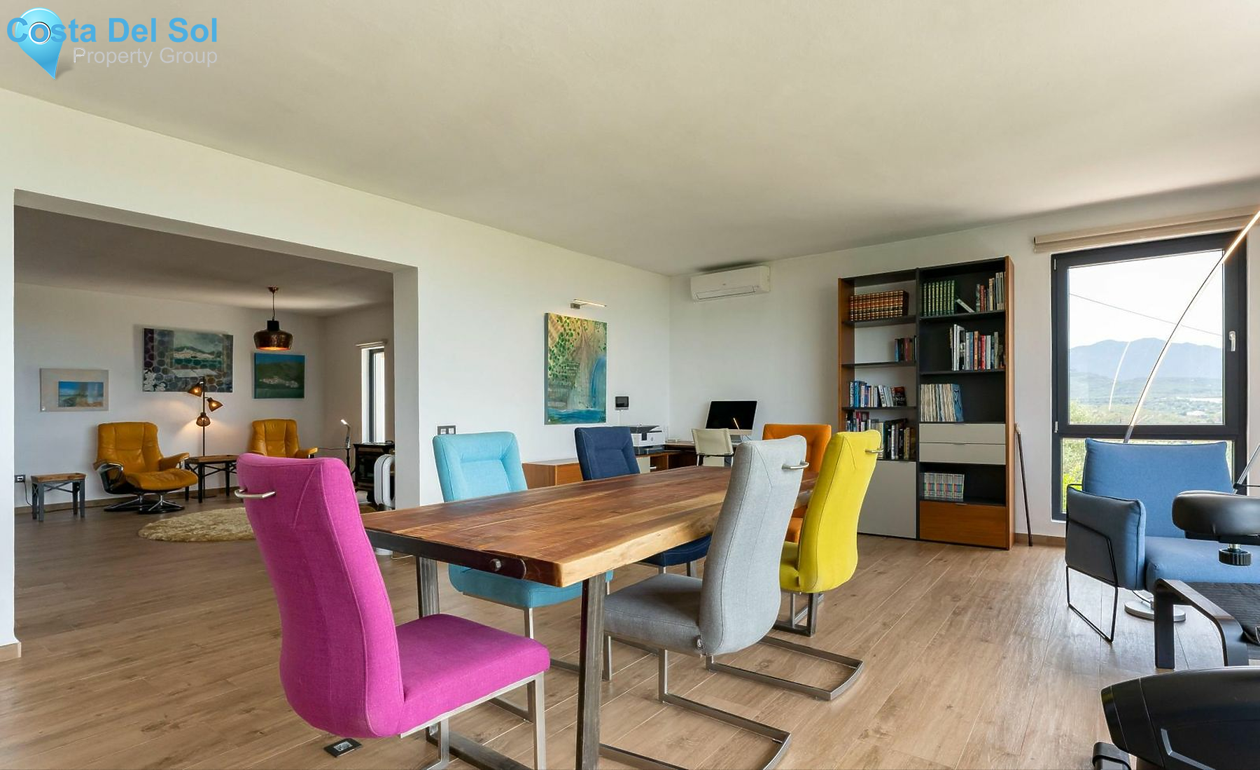 Detached Villa in Alhaurín el Grande-1467556