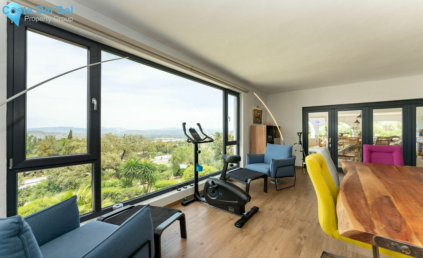 Detached Villa in Alhaurín el Grande-1467557