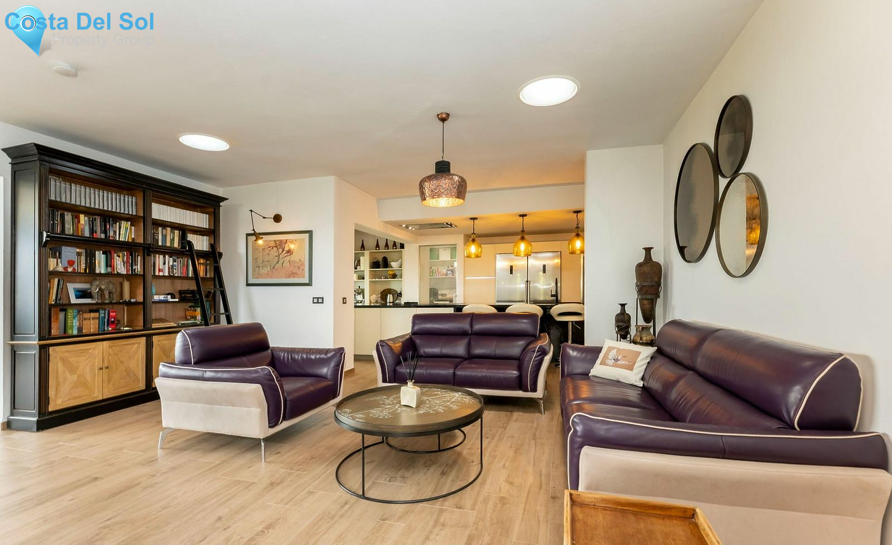 Detached Villa in Alhaurín el Grande-1467542