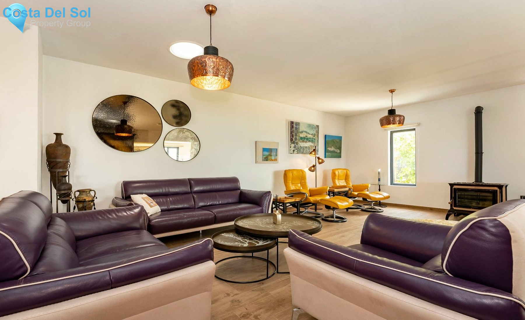 Detached Villa in Alhaurín el Grande-1467543