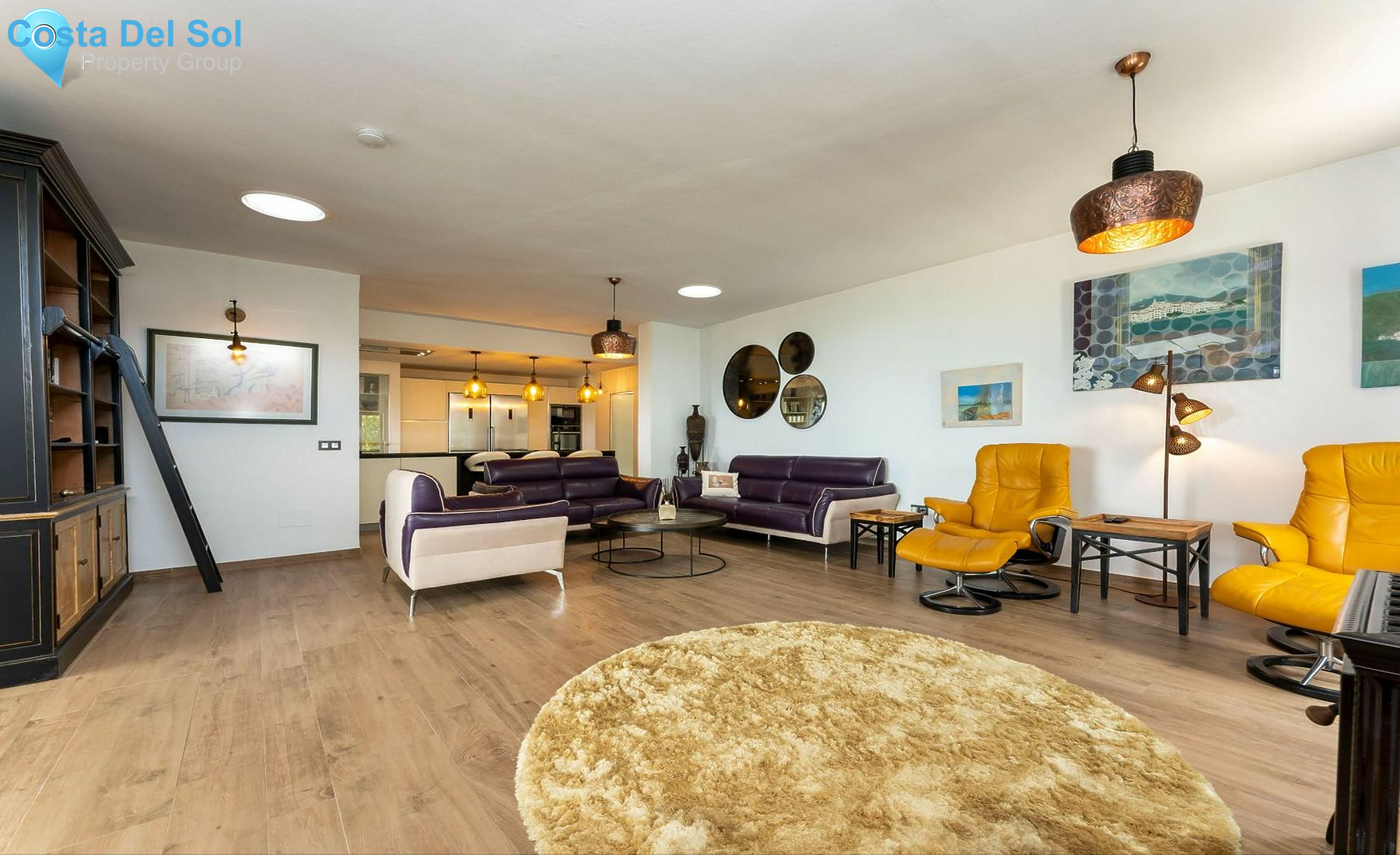 Detached Villa in Alhaurín el Grande-1467544