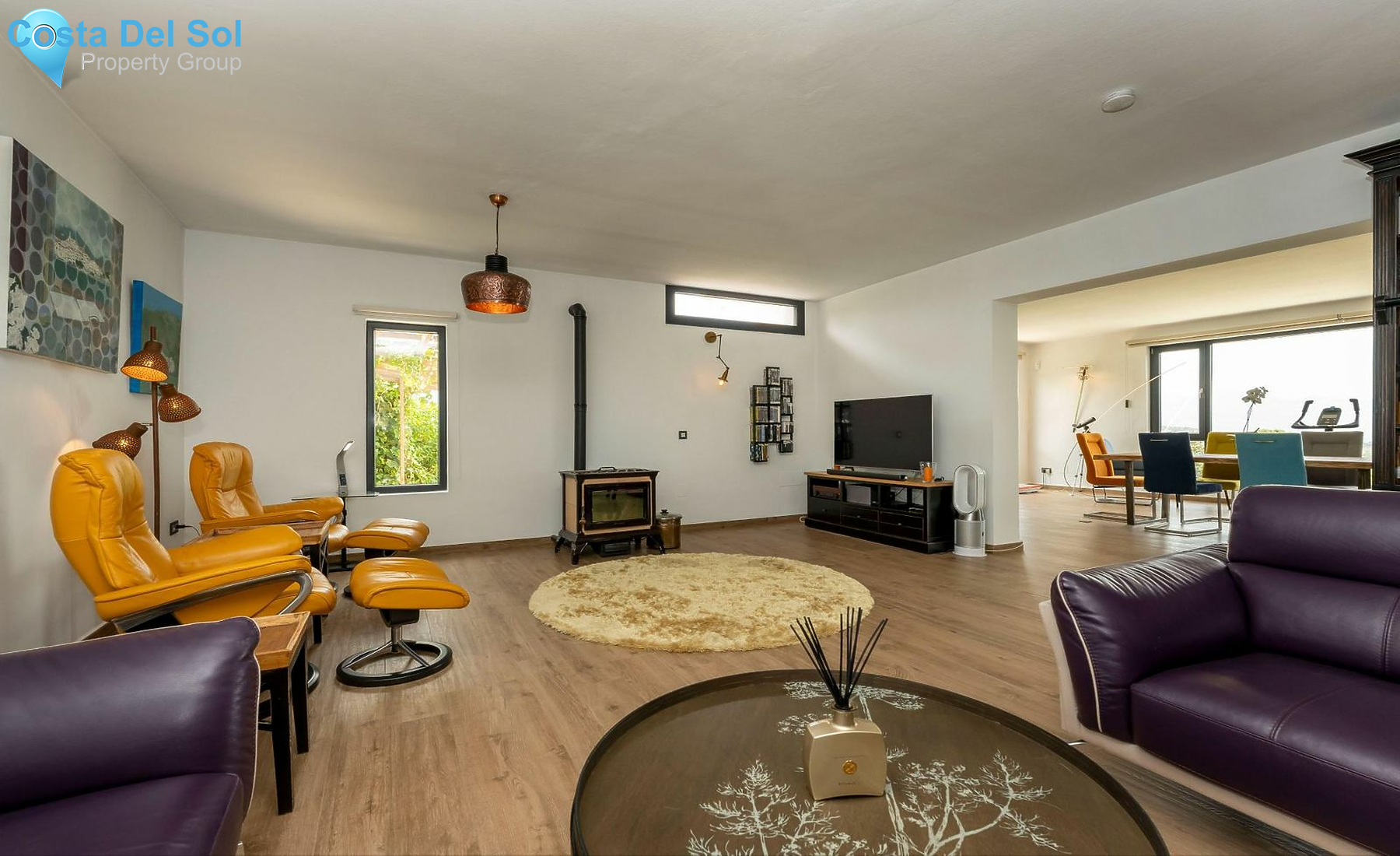 Detached Villa in Alhaurín el Grande-1467545