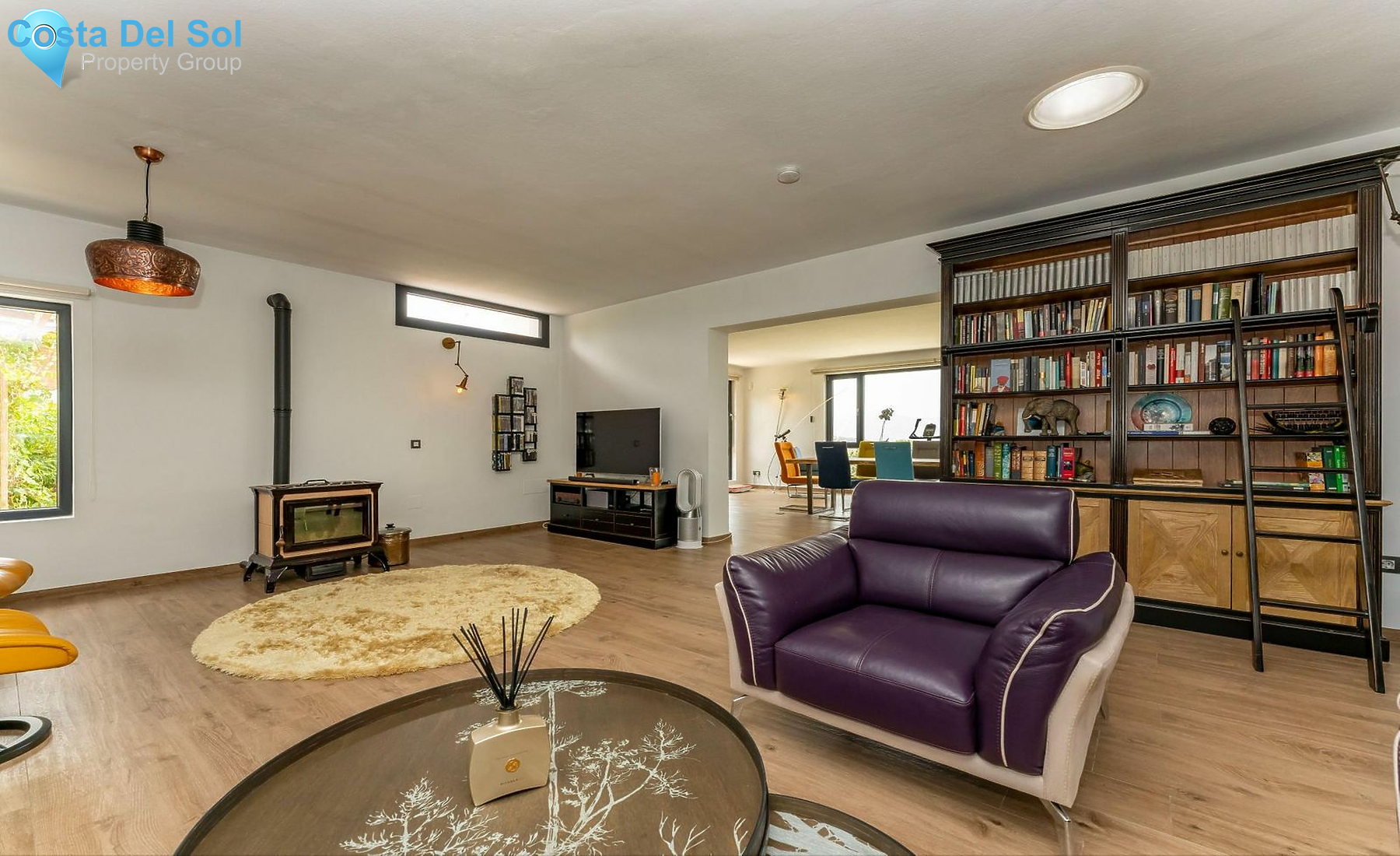 Detached Villa in Alhaurín el Grande-1467546