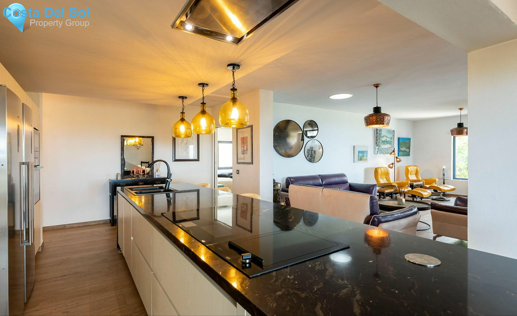 Detached Villa in Alhaurín el Grande-1467548