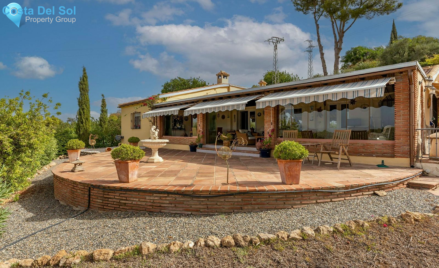 Detached Villa in Alhaurín el Grande-1496818