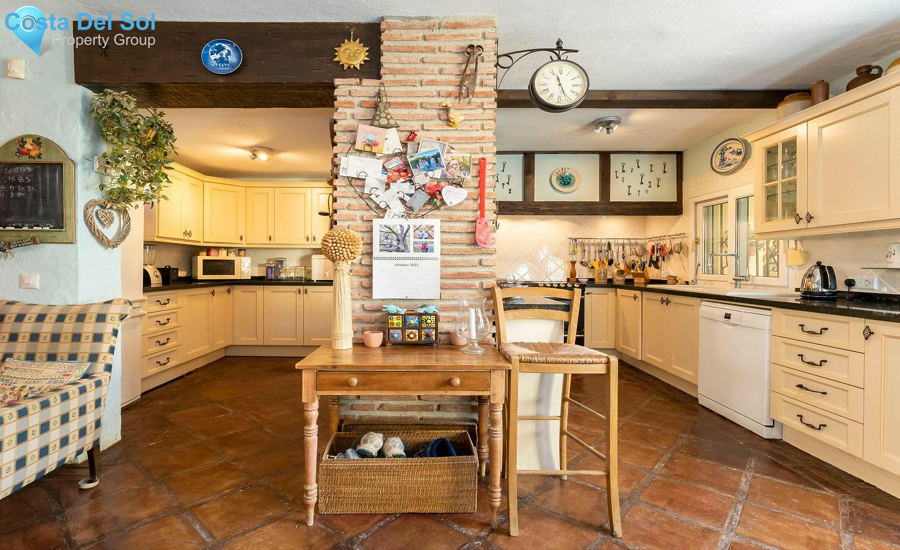 Detached Villa in Alhaurín el Grande-1496828