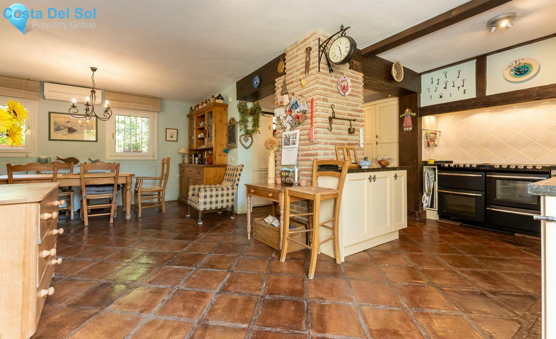 Detached Villa in Alhaurín el Grande-1496829