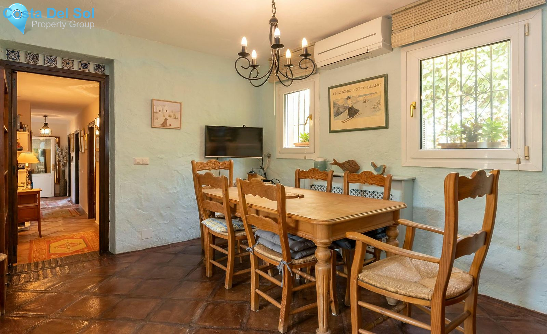 Detached Villa in Alhaurín el Grande-1496830