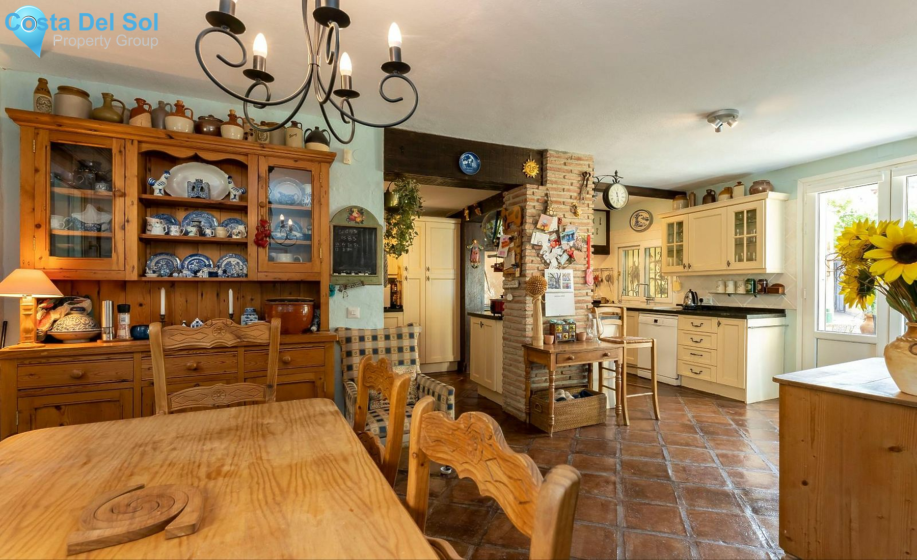 Detached Villa in Alhaurín el Grande-1496831