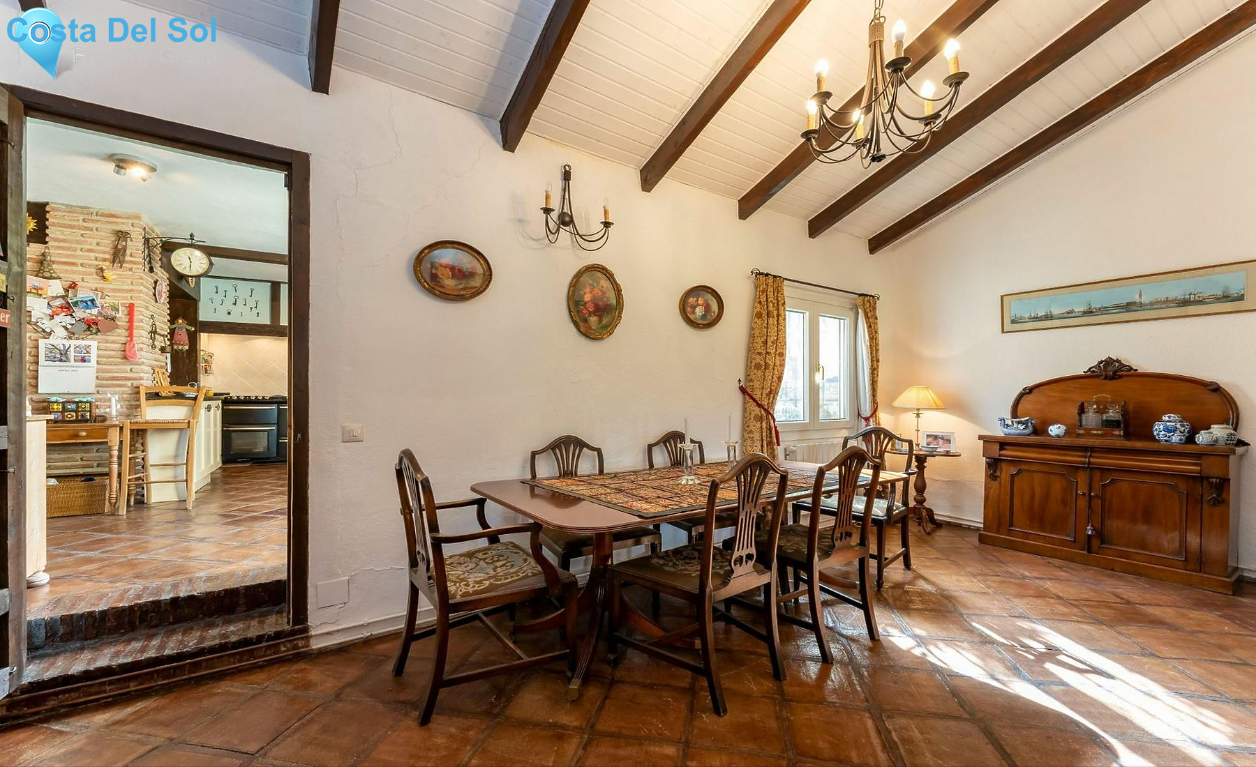 Detached Villa in Alhaurín el Grande-1496833