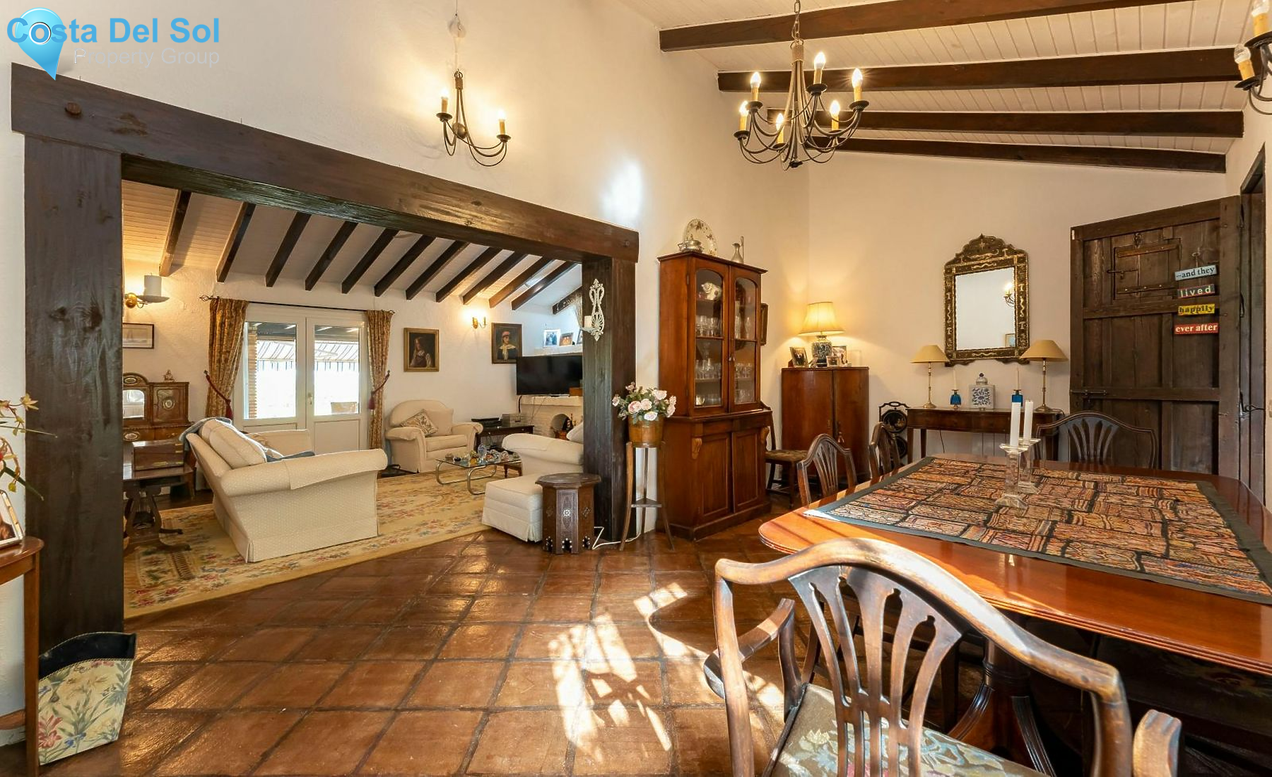 Detached Villa in Alhaurín el Grande-1496834