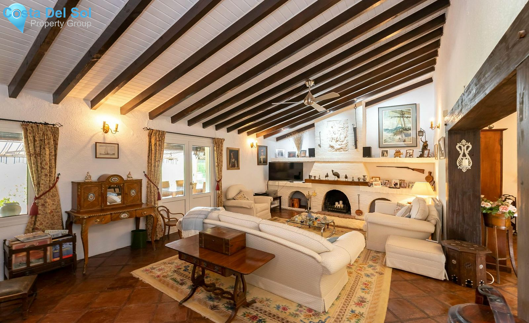 Detached Villa in Alhaurín el Grande-1496835