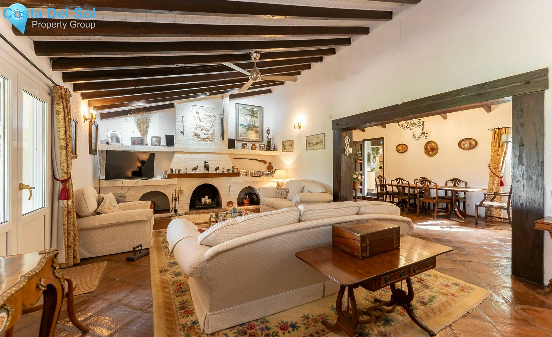 Detached Villa in Alhaurín el Grande-1496836