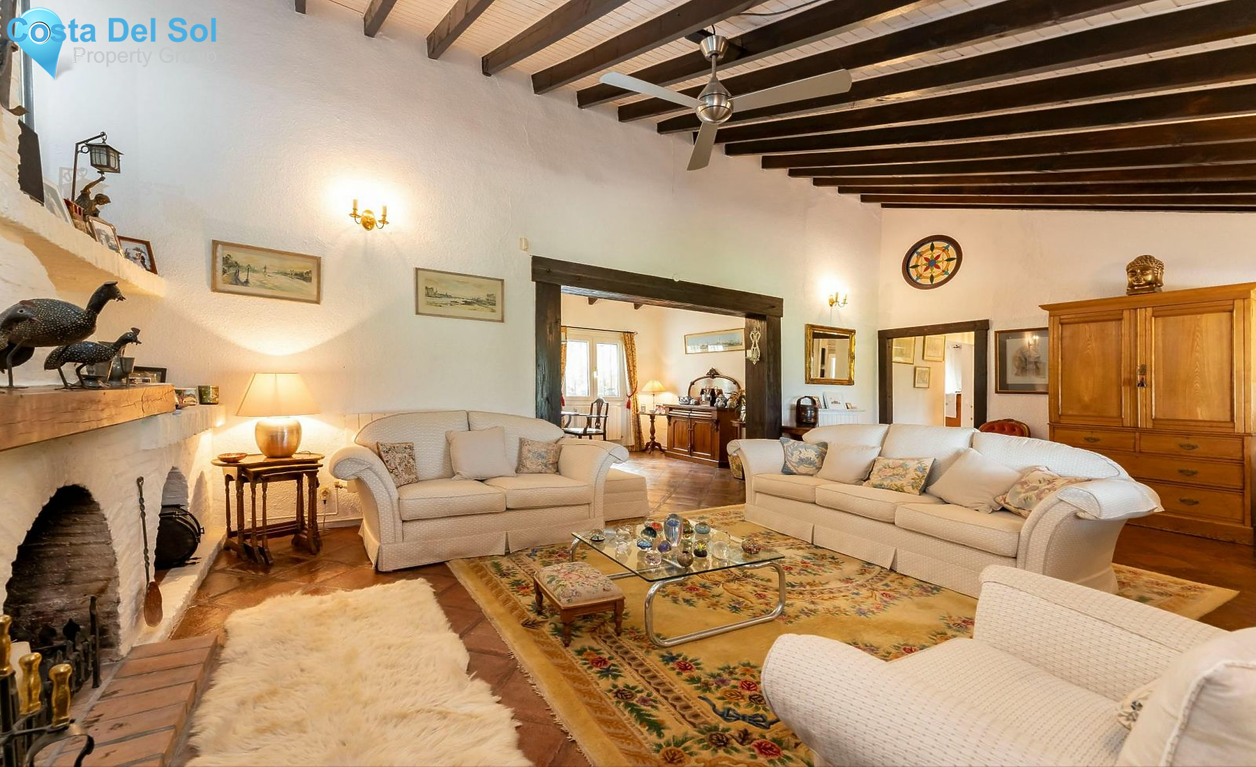 Detached Villa in Alhaurín el Grande-1496837
